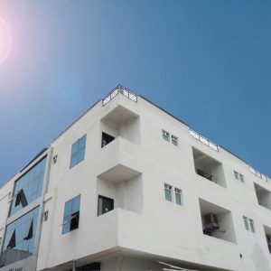 Ajmera Girls hostel in Jaipur