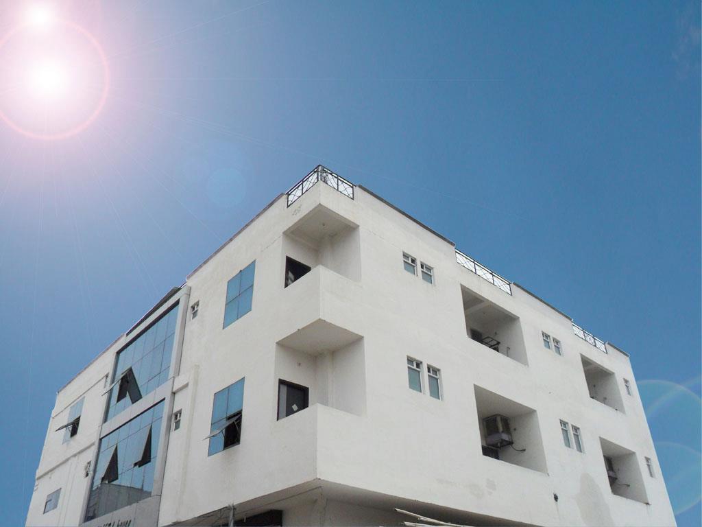 Ajmera Girls hostel in Jaipur