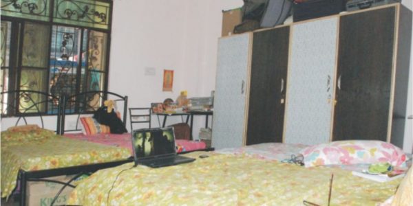 4 Seater- Ajmera Hostel Rooms